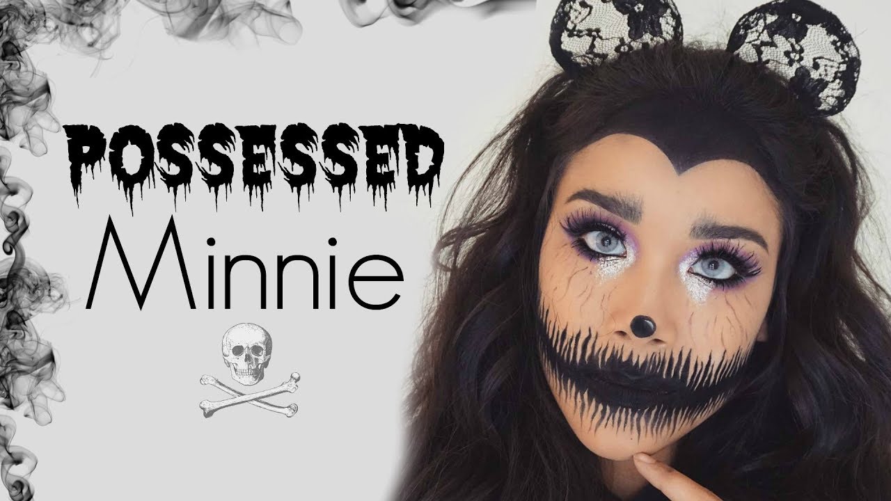 HALLOWEEN Possessed Minnie | Subtitulos en Español