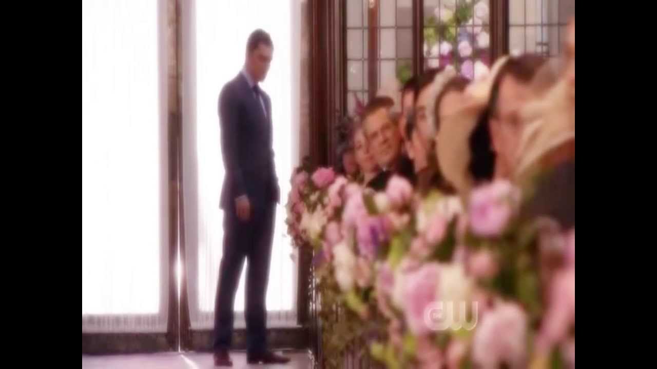 Don't you ever say, I just walked away [Chuck & Blair]