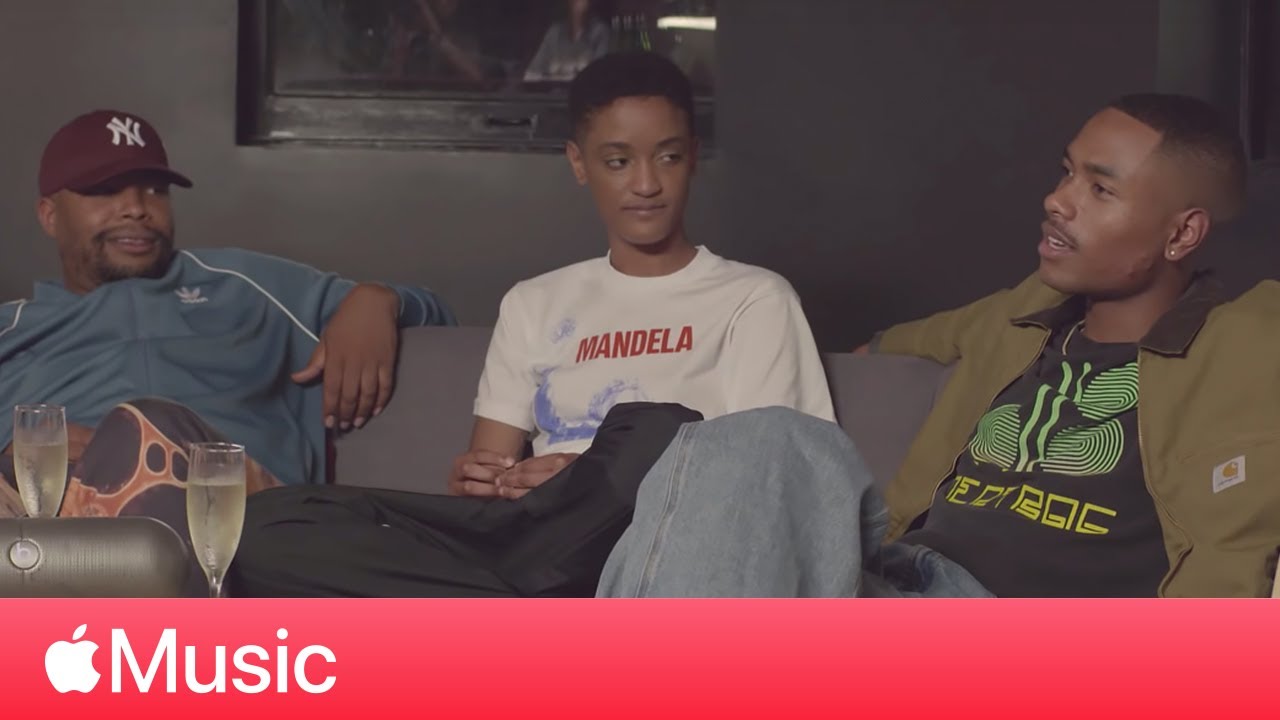 The Internet: New York City Gathering and Paris Fashion Week [S2 Ep. 2] | Apple Music