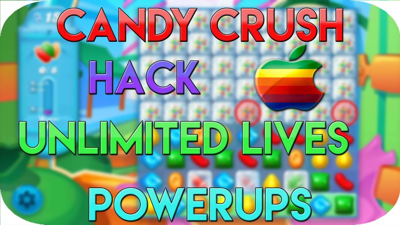 How To Get Candy Crush Hack For iPhones