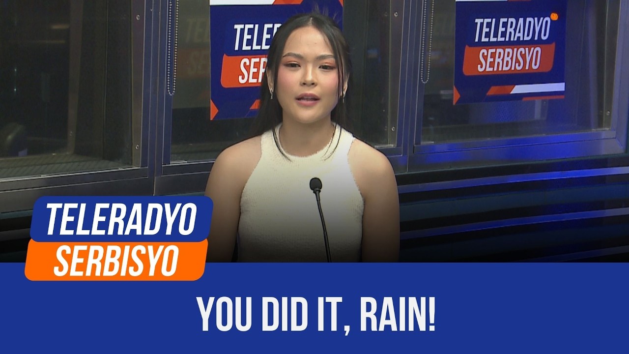 PBB Gen 11’s Rain Celmar juggles school, showbiz with family support | Showbiz Sideline