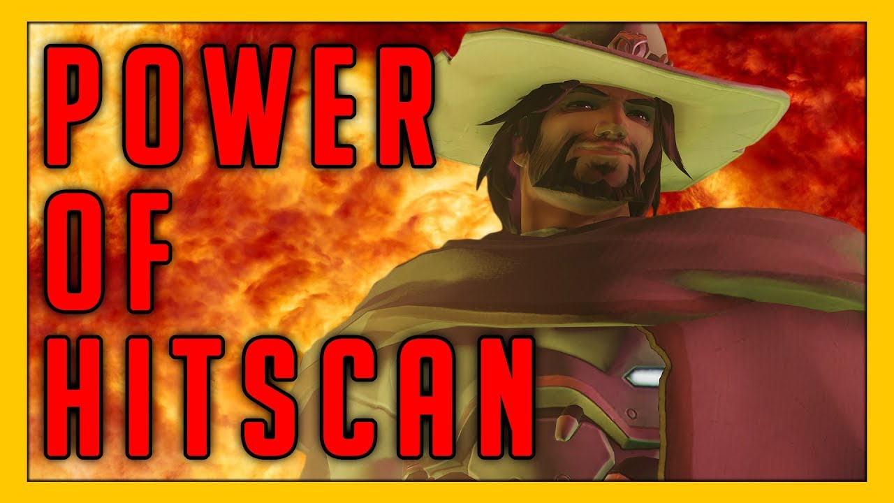 The Power of Hitscan