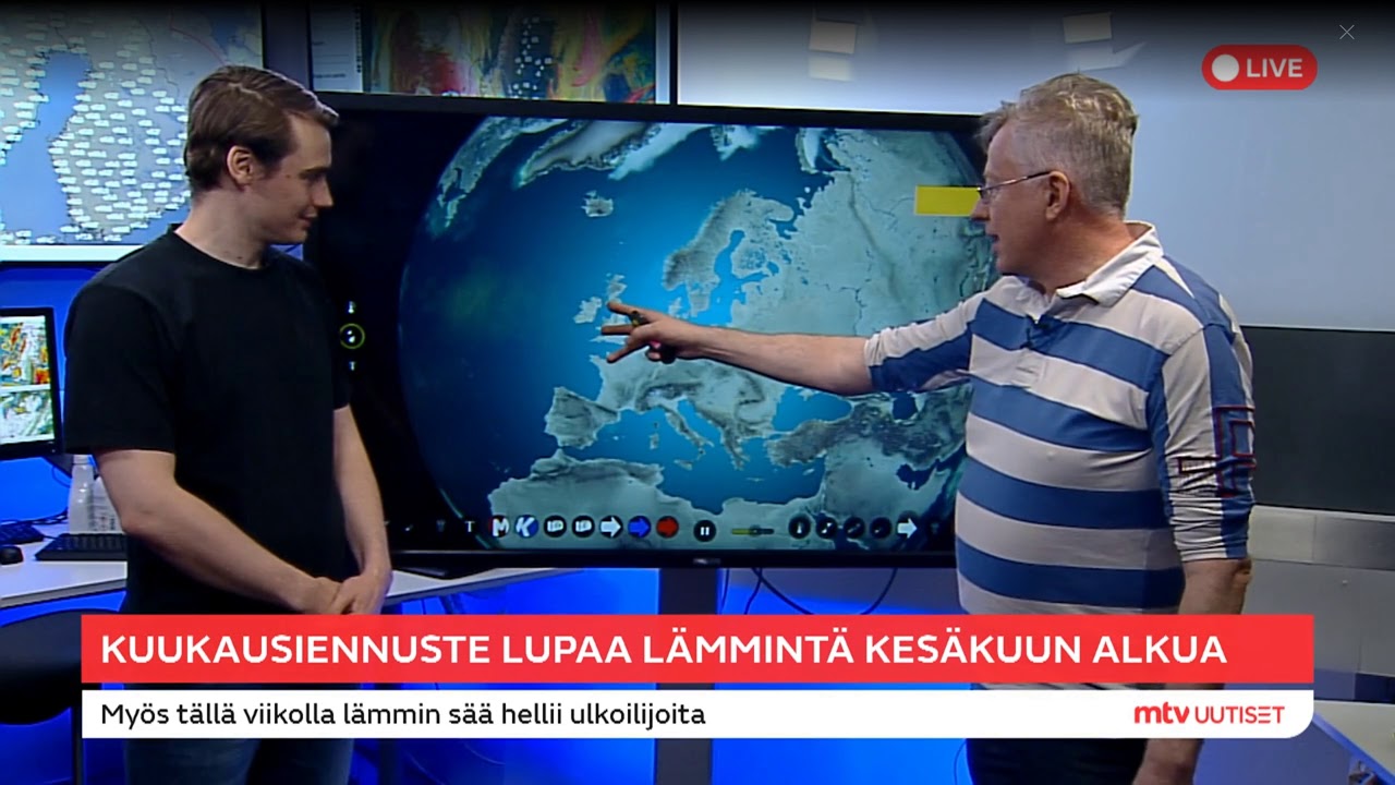 mtv uutiset live 22.5.2020