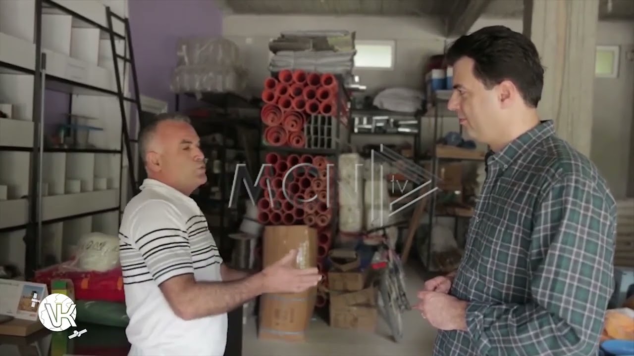 Luli kërkon punë të re - Bëmat/VK nga Çmendina në MCN TV 06 Nëntor 2022