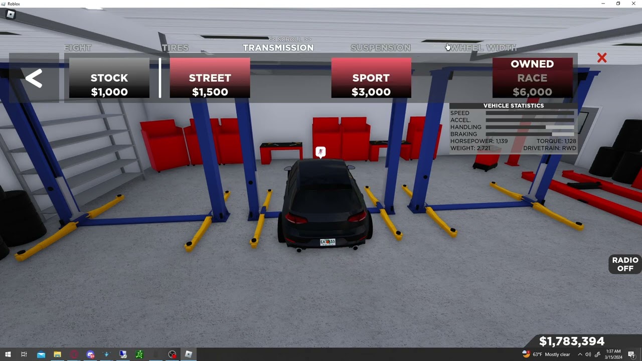 333mph Golf GTI tune swfl