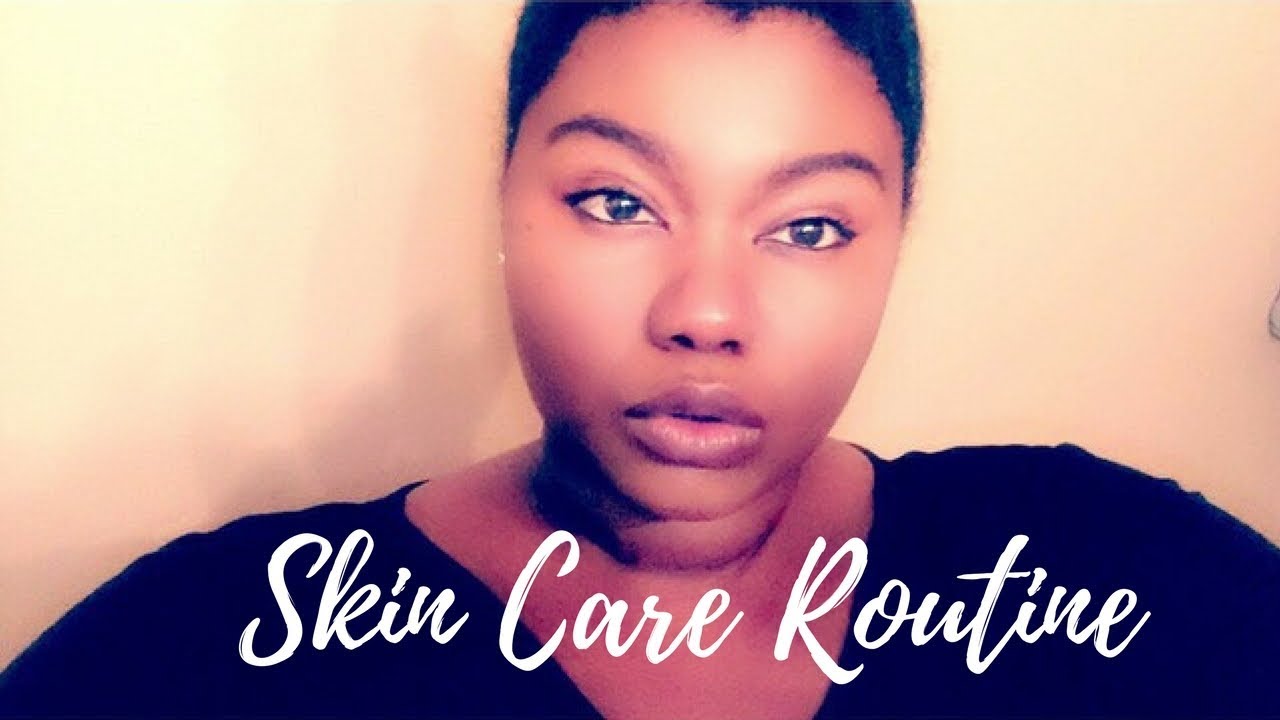 FULL Skin Care Routine | Real Black Beauty's LLC All Natural Products!! - T. Jillian