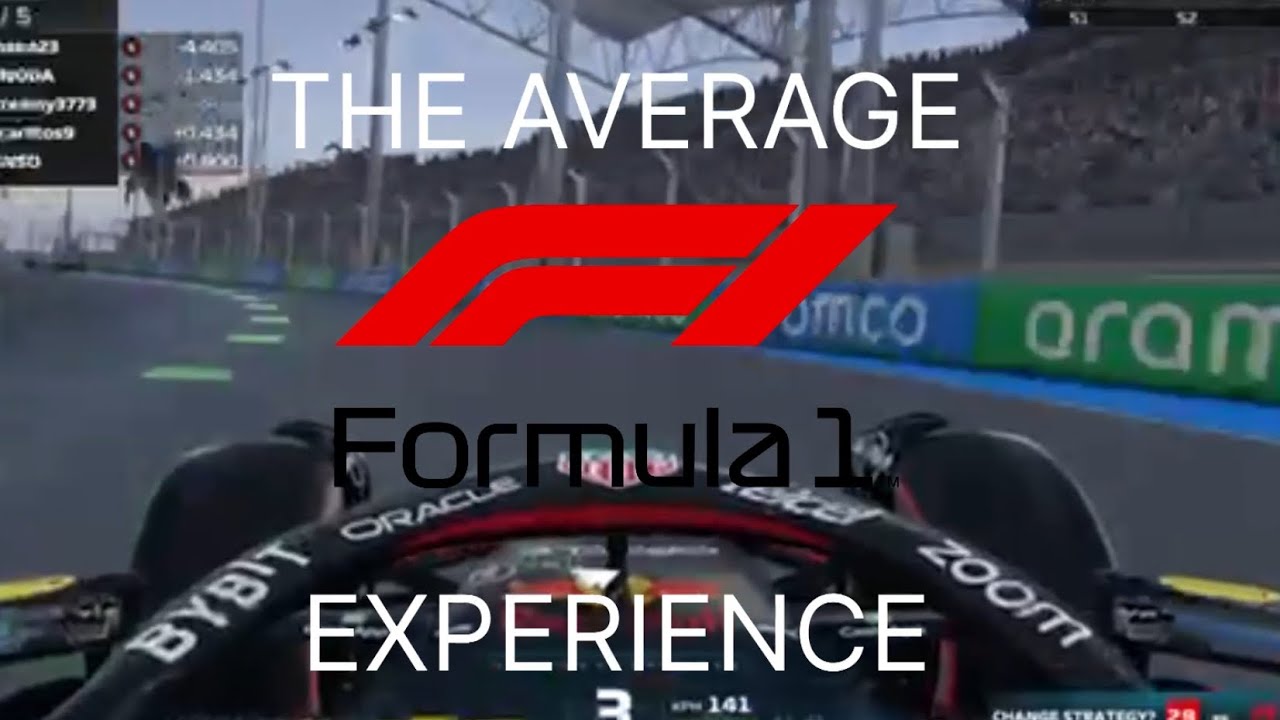 The F1 Experience