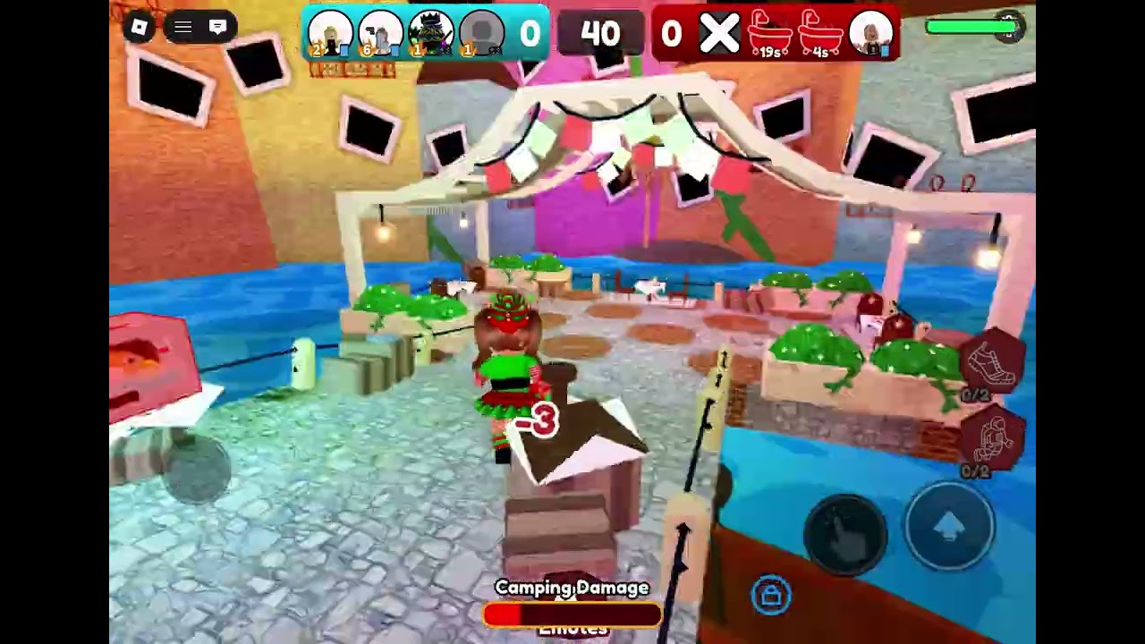 Playing bathe da baby but I’m on iPad and I can edit now!!#capcut#editing#bdb#roblox 