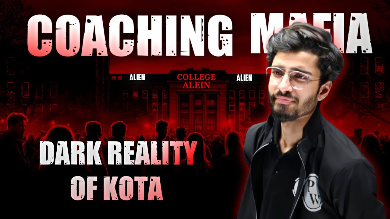 Ritik sir - exposed coaching Mafia💥 reality of kota Allen💀@ritikmishra4786 @NextToppers23 