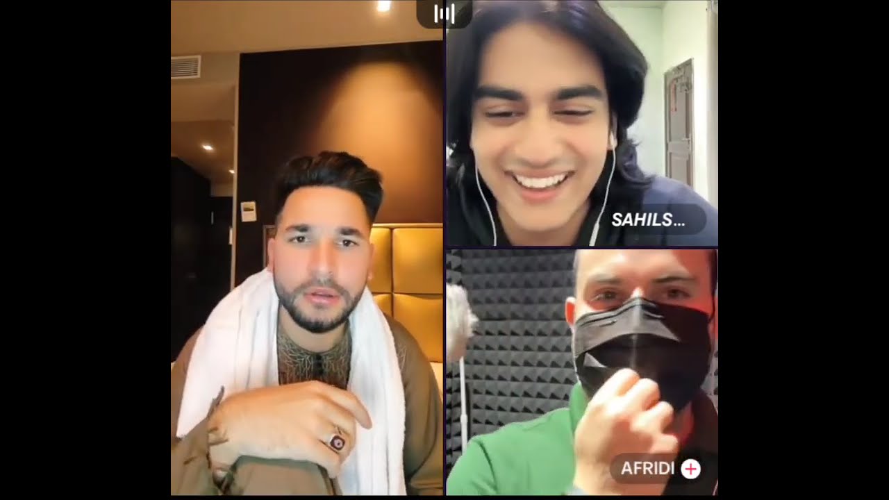 waliullah live new video mazaq// Wali ullah Mr jerry aw Sahil life new video funny gaf shaf full sho
