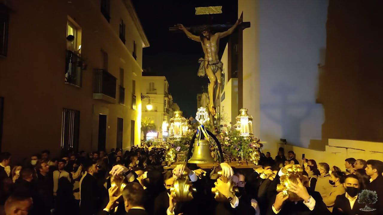 BCT Presentación al Pueblo - Mi Dios - Cristo de la Victoria - Vía Crucis Extraordinario de Málaga