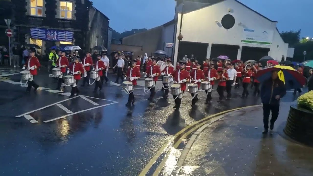 Gertrude Star (3) @ Ballycraigy Sons Of Ulster Parade 2023