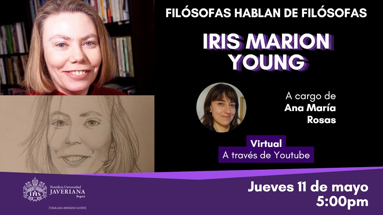 Filósofas hablan de Filósofas | Iris Marion Young