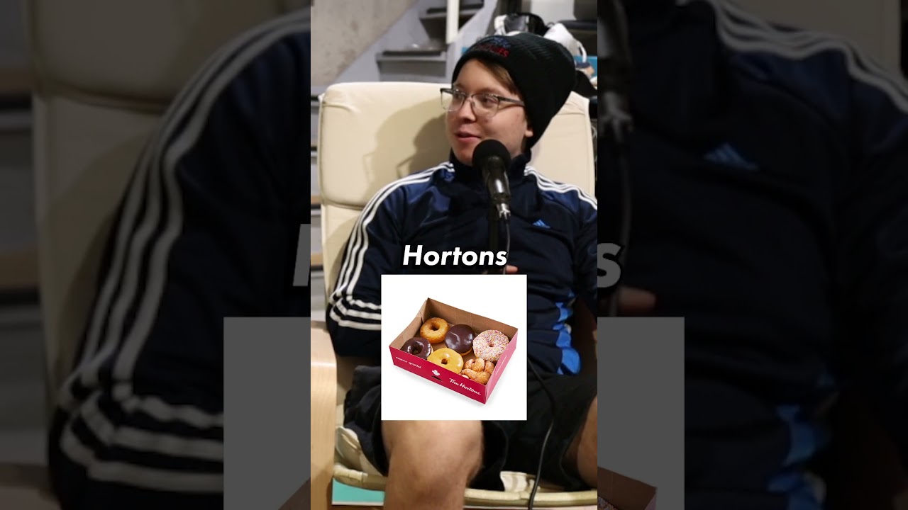 Krispy Kreme Vs Tim Hortons