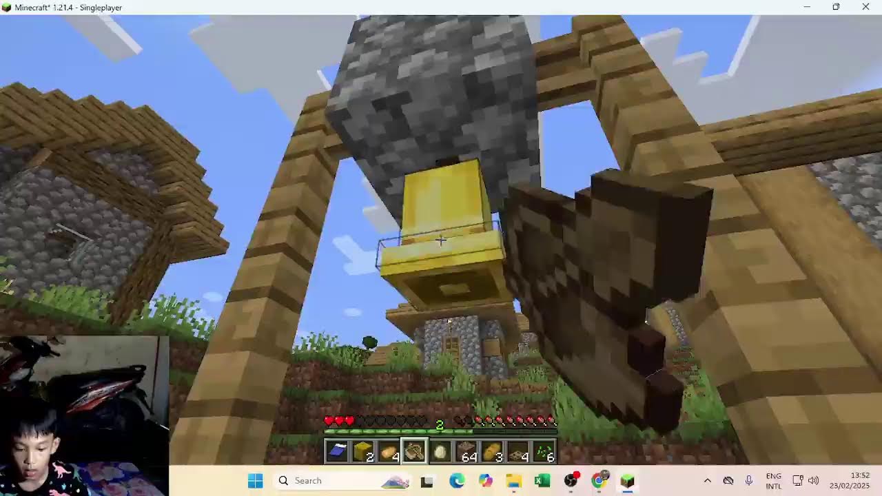 Hasiib Minecraft 2