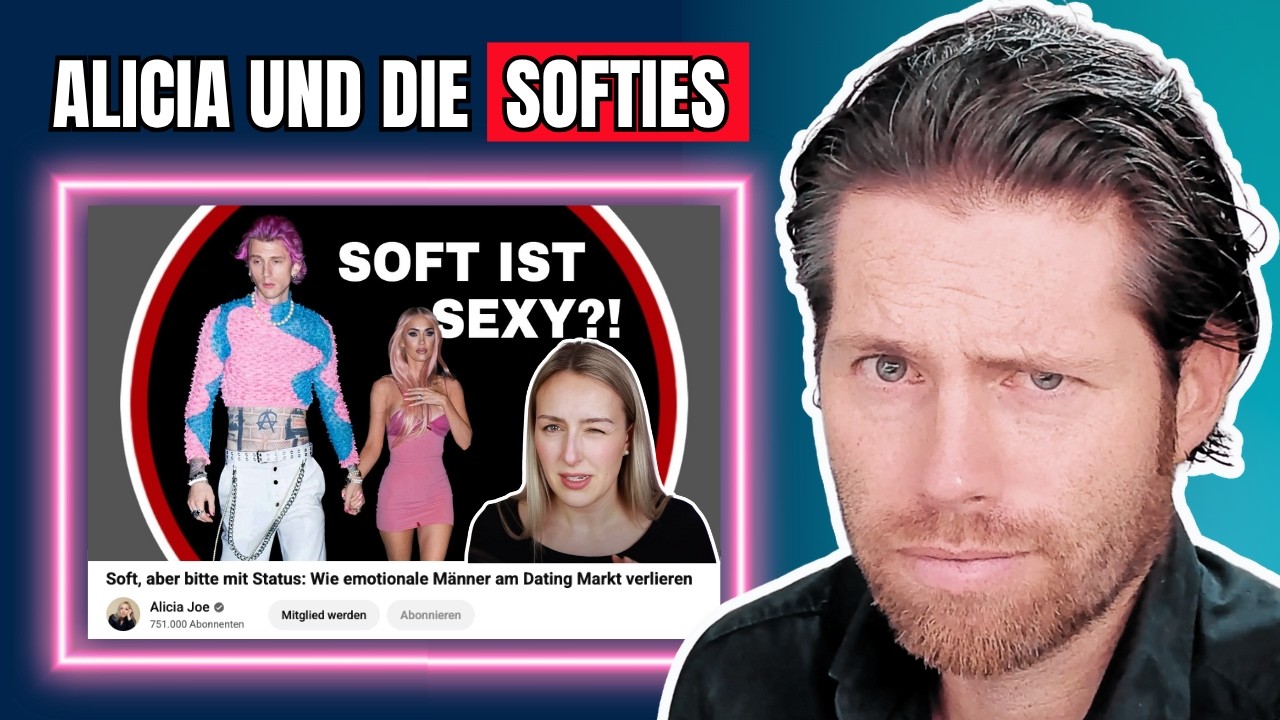 Alicia Joe erneut HOCHPROBLEMATISCH!