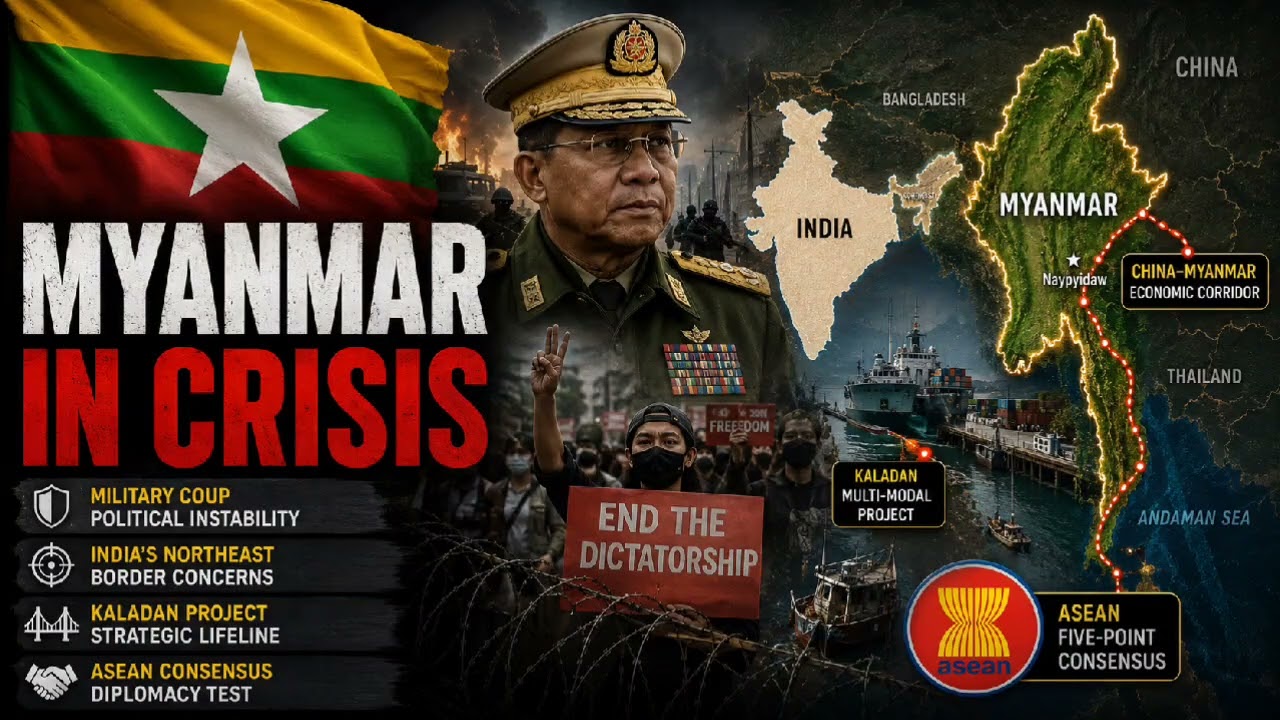 10. Myanmar