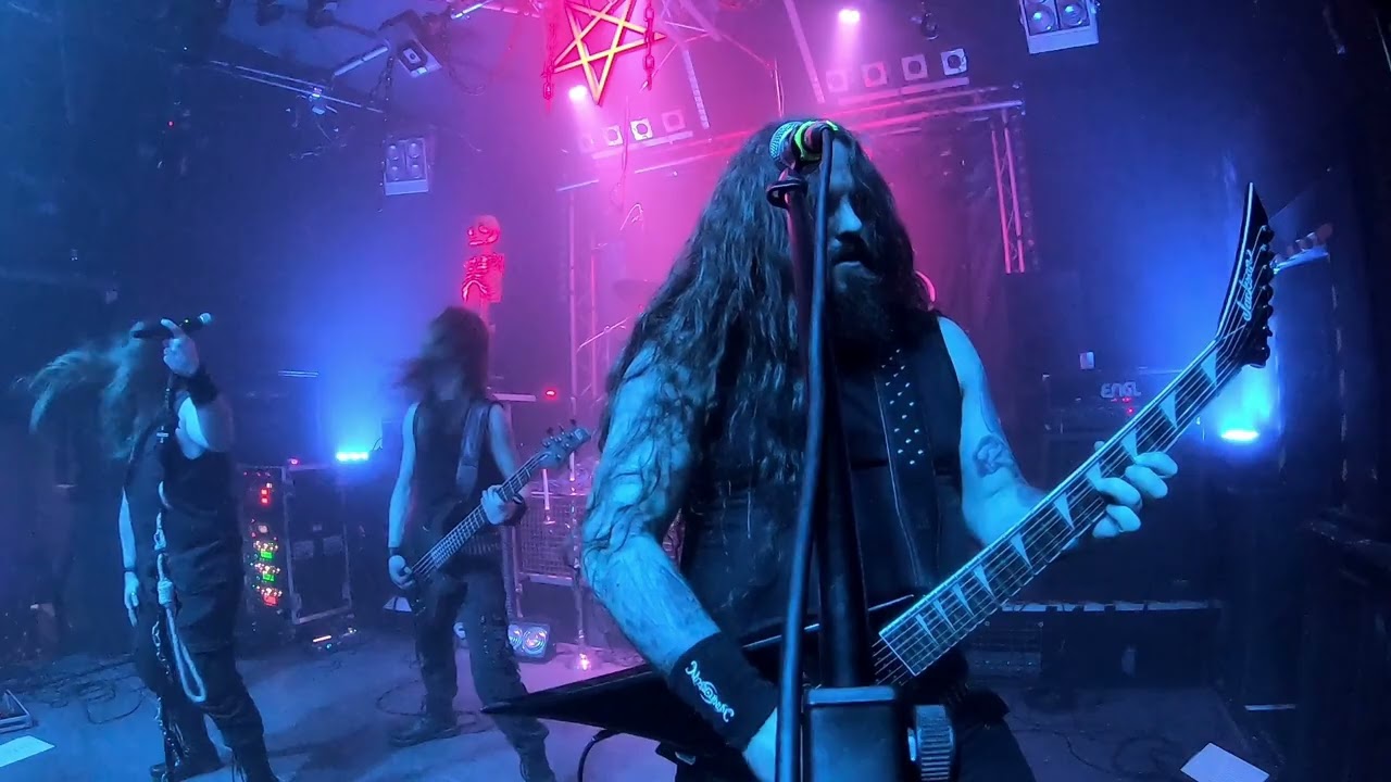Arkuum - Handel (Official Live Video, 2023)