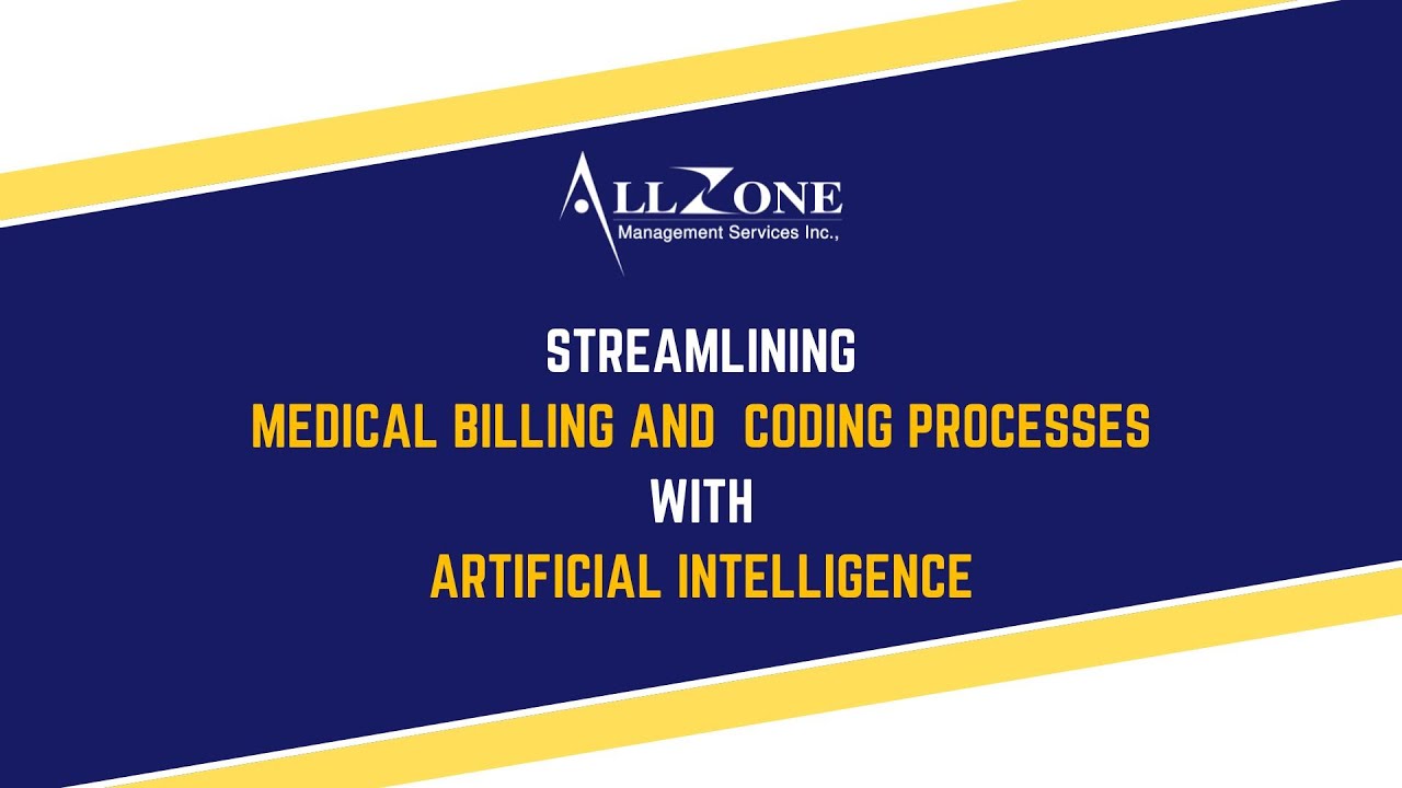 Medical billing & Coding processes with AI