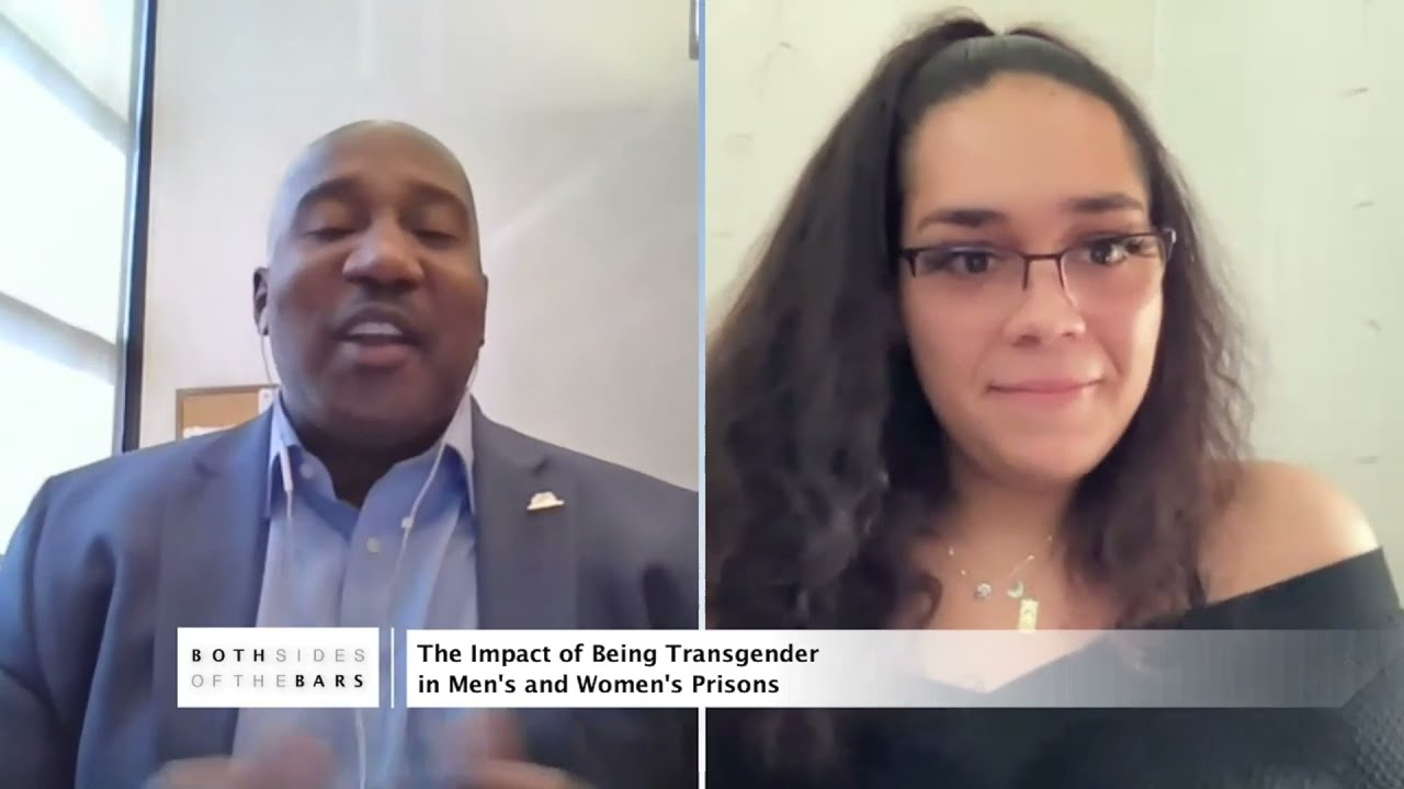 The Impact of Being Transgender in Men's and Women's Prisons