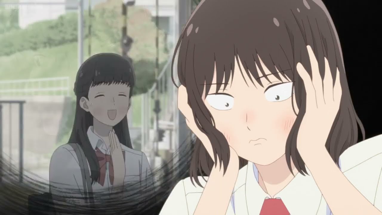Summer Break Started!! | Skip and Loafer Anime | Episode 7