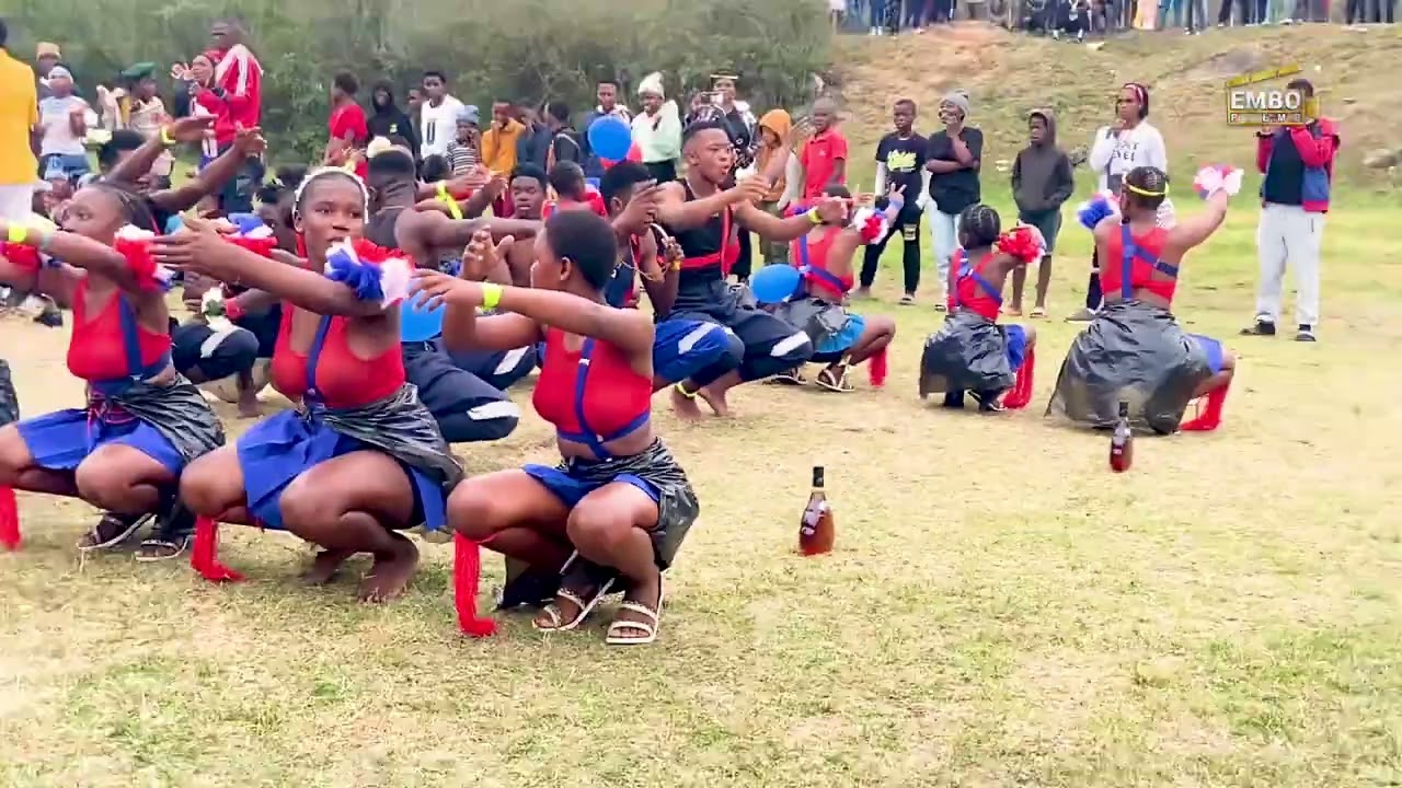 Ingoma kashameni Enanda
