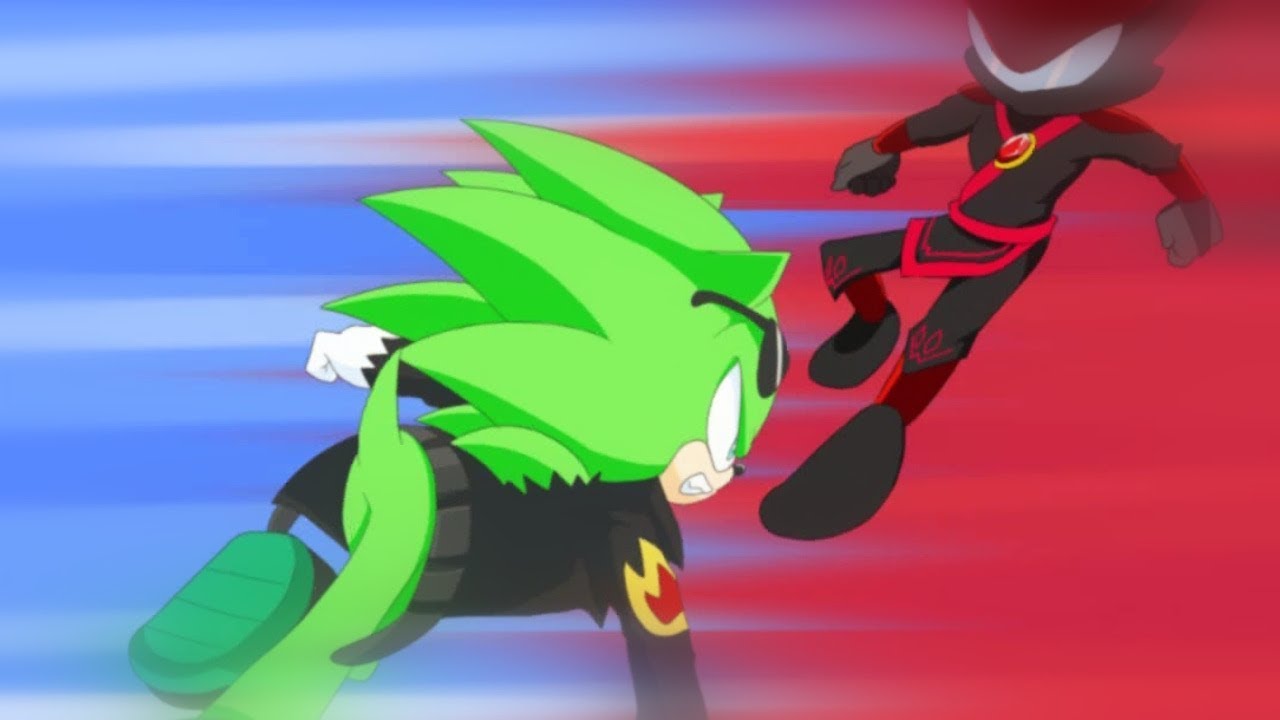 †Love of evil♥ Serie animada-Opening COMPLETO