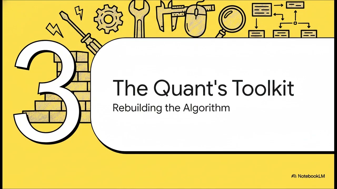 The Algorithm Trap