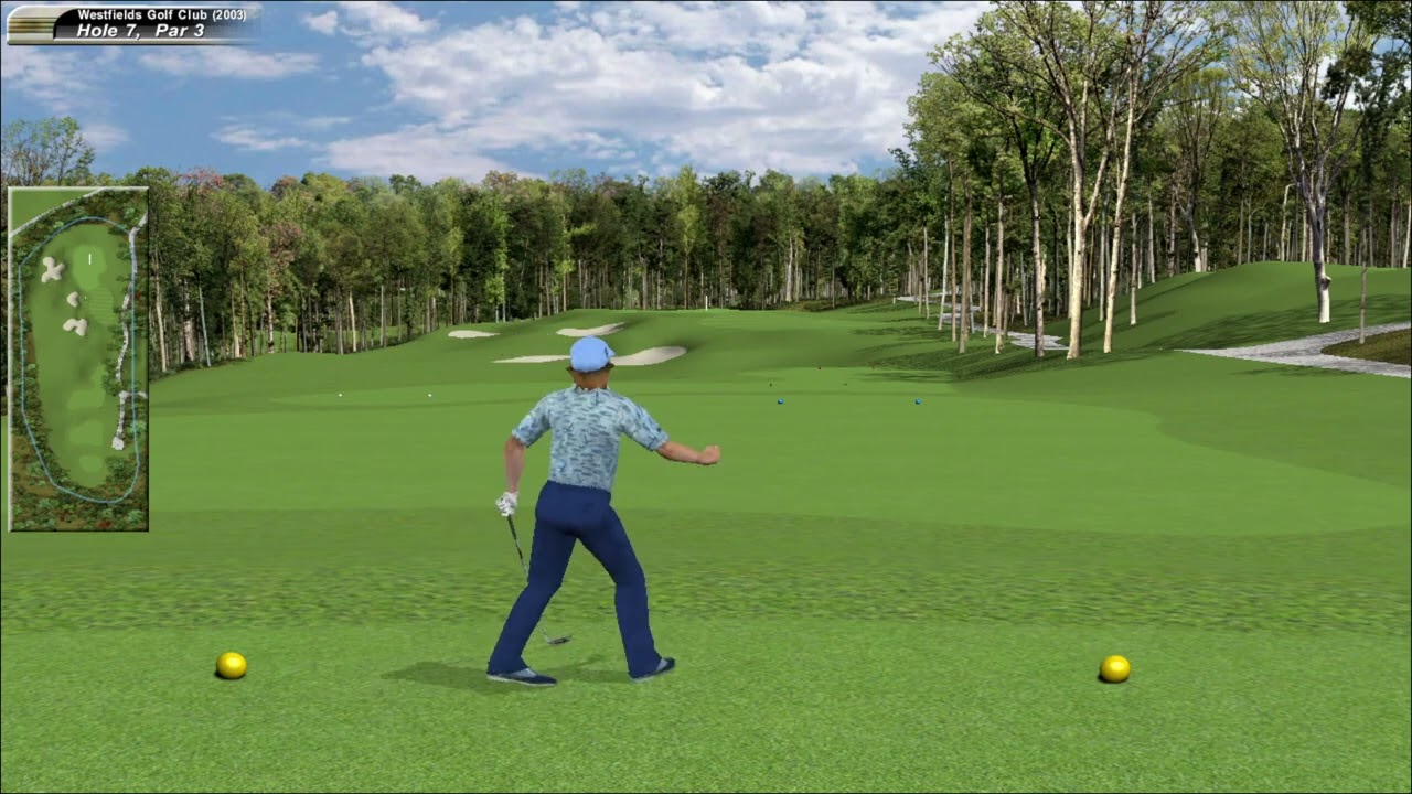 Cam Speed tries out for the PGA Tour