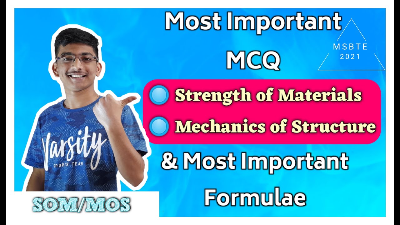 Most Important MCQ for SOM & MOS ⚫ With All Answer Key🔥