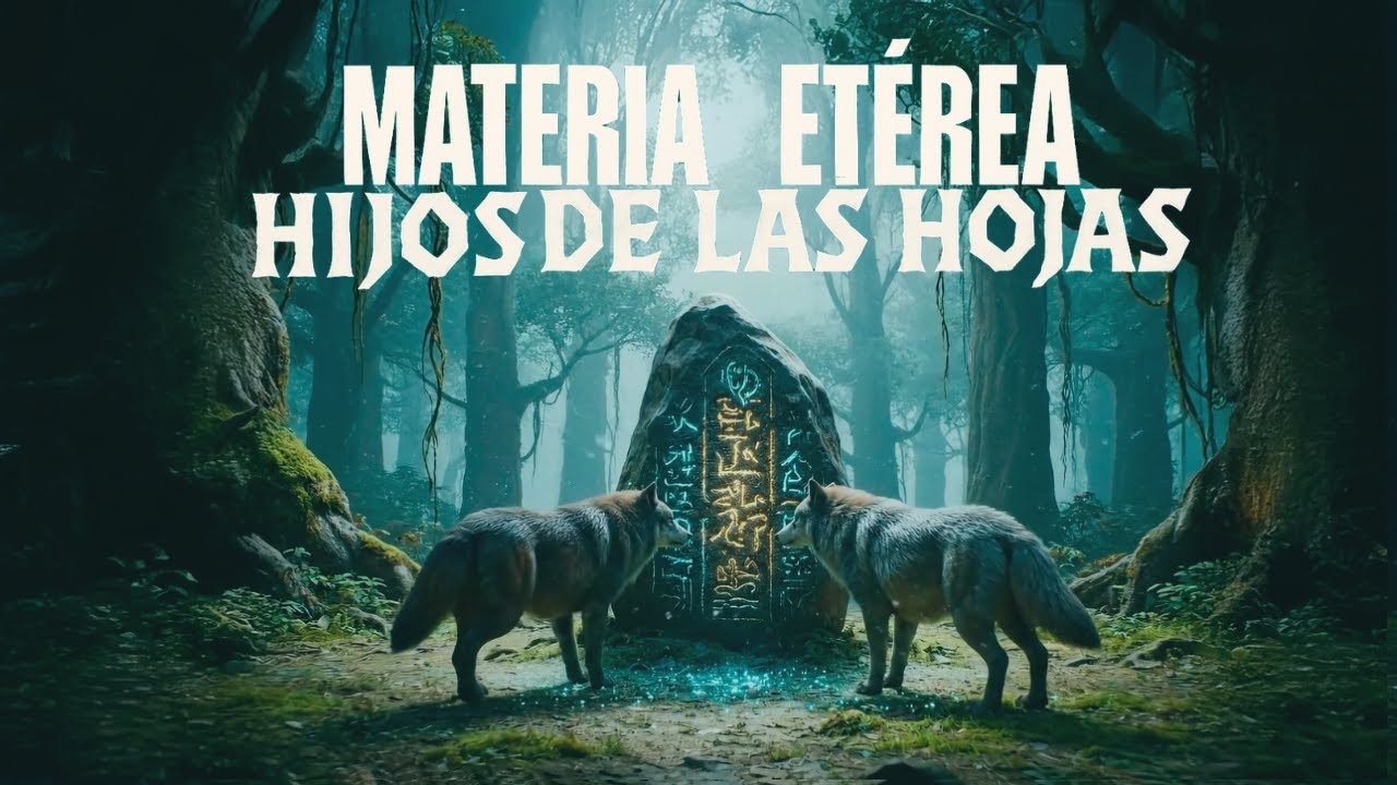 Hijos de las Hojas - MATERIA ETÈREA