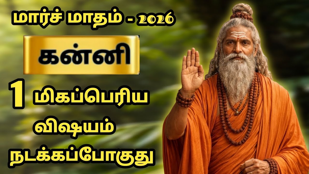 kanni 1 Произойдет что-то большое | #kanni #kannirasi #дева #астрология #rasipalan