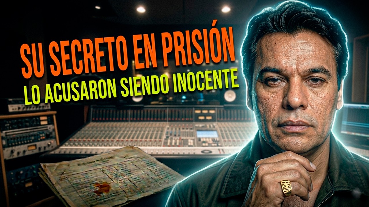 Juan Gabriel: El huérfano que el mundo abandonó… y se convirtió en el Divo de Juárez | Documental