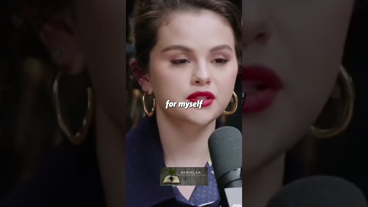 Selena Gomez - There's No Perfect Way to Heal