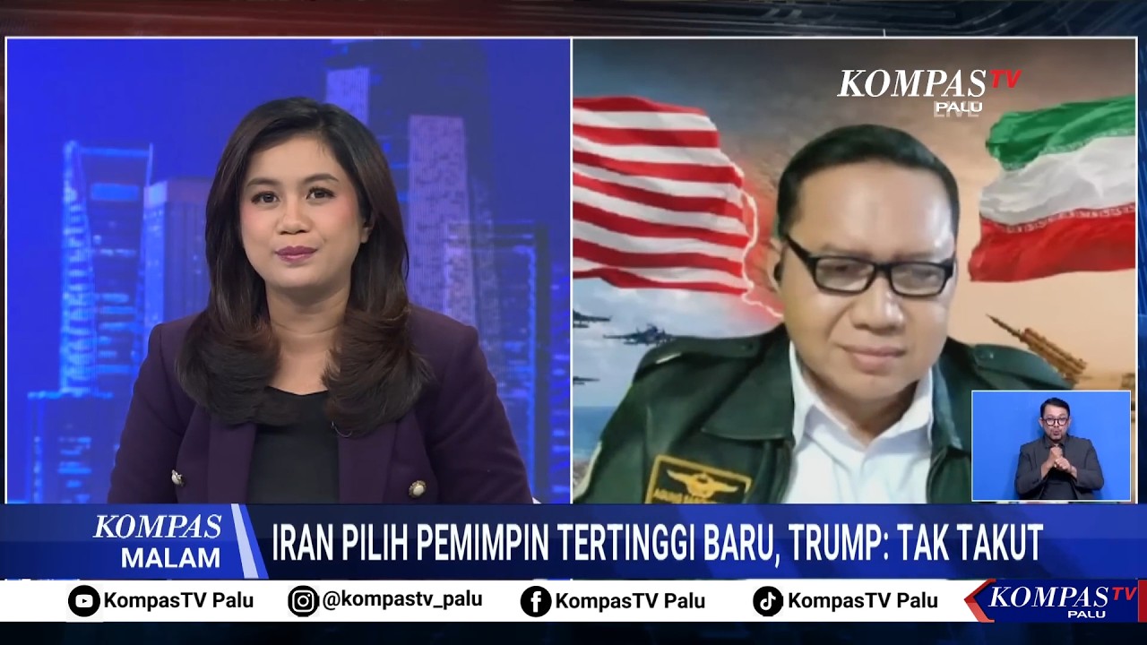 Analisis Pakar Strategi saat AS dan Iran Saling Klaim Siap Perang Panjang, Siapa Unggul?