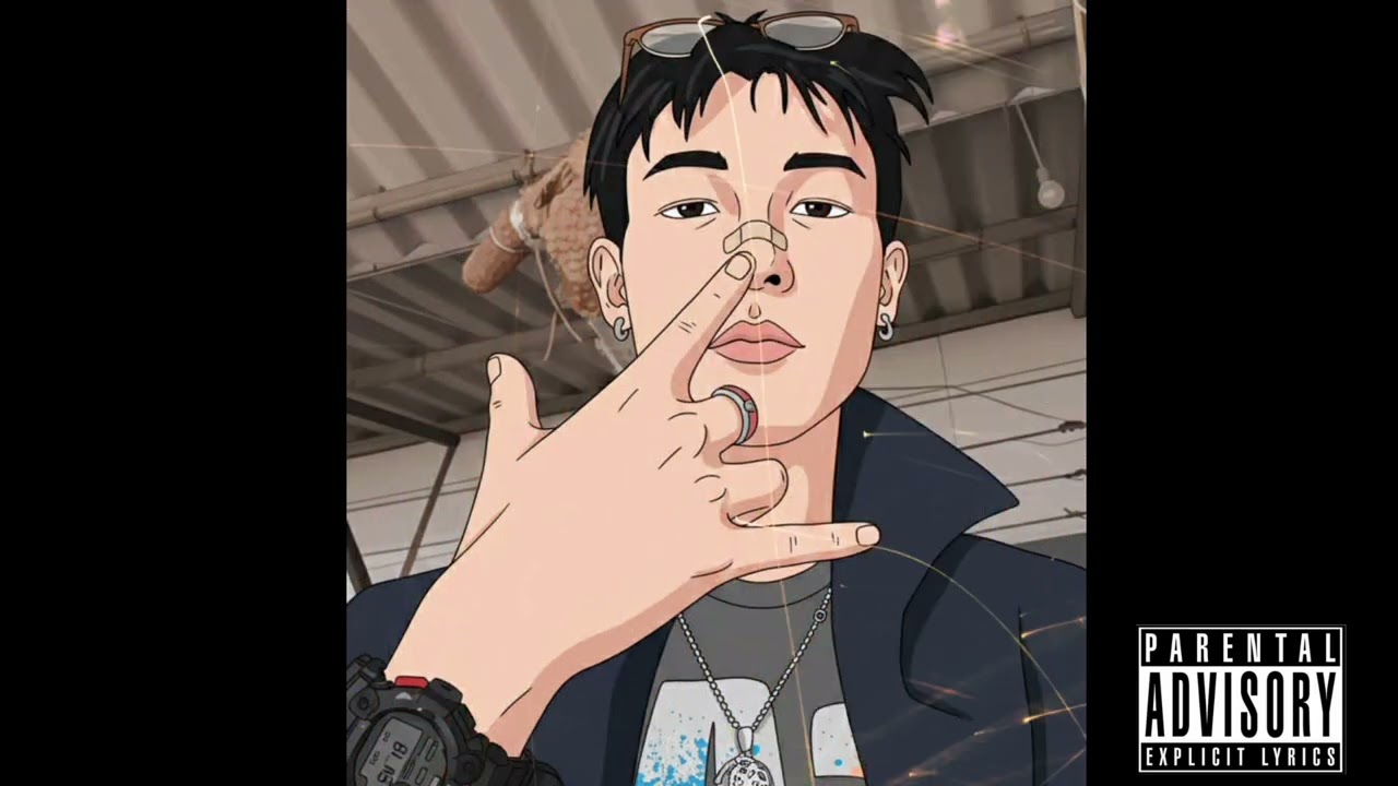 On the rap - 3K