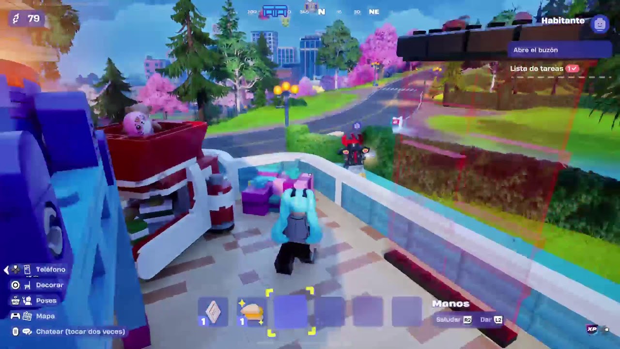 FORTNITE