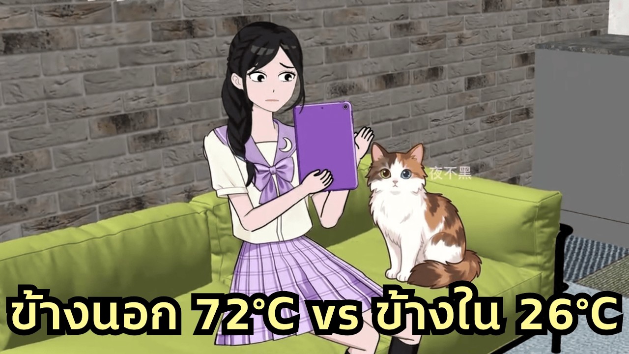 สั่งอาหารท่ามกลางแดดนรกเพื่อแจก 1 ดาว ไรเดอร์สิ้นใจหน้าโดมแก้ว ทิ้งรอยร้าวแห่งความตายไว้ให้เธอ