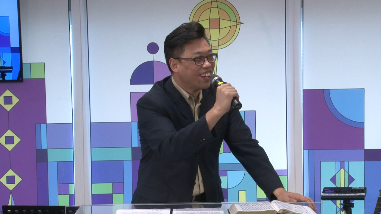 20190721 【新的異象】 (使徒行傳第十章)黃偉南牧師