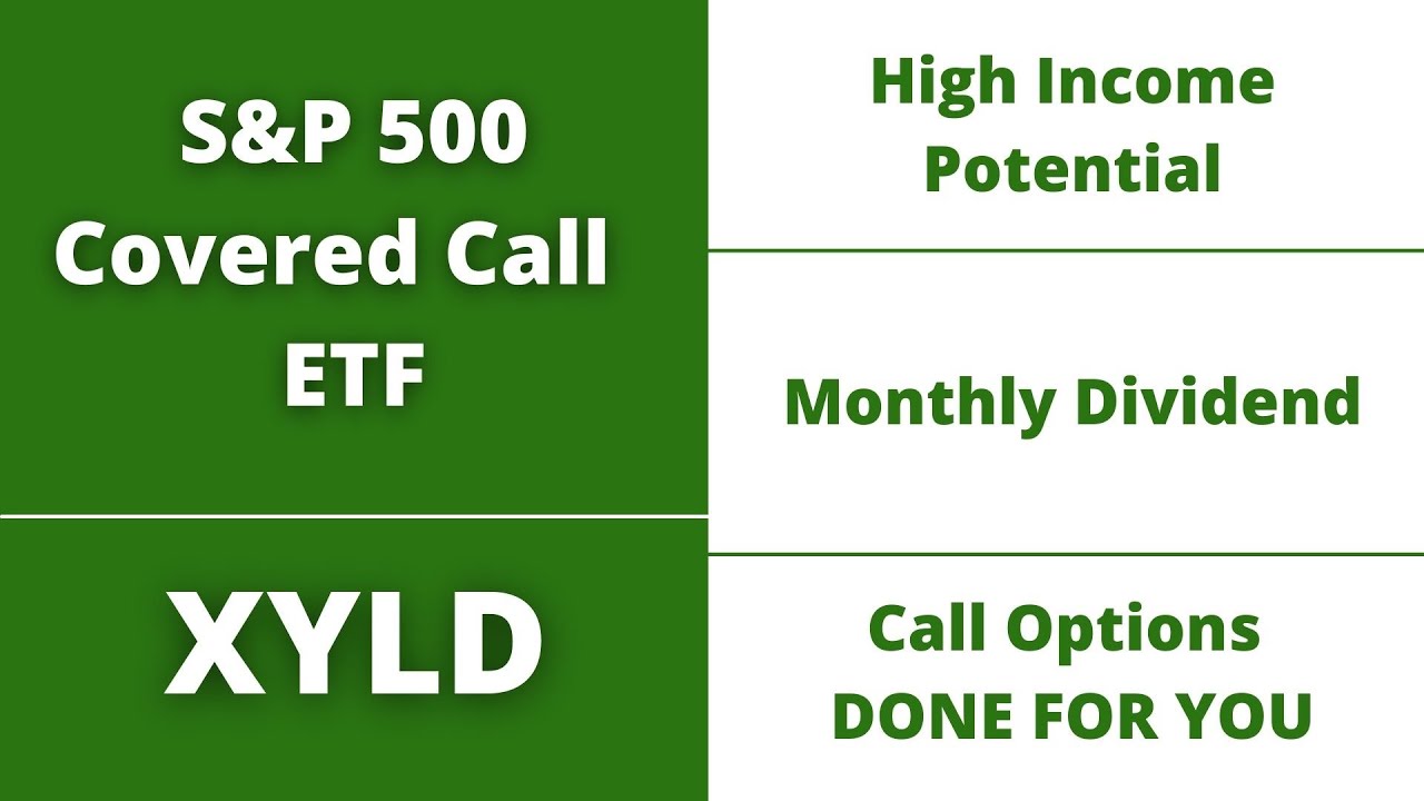 How Much XYLD To Achieve $100,000 Annually In Dividends