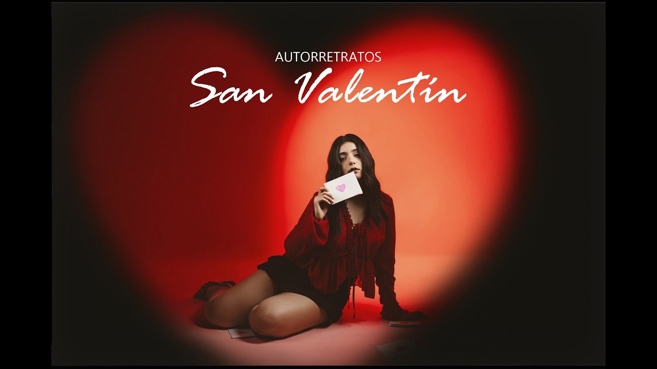 Autorretratos de San Valentín(:
