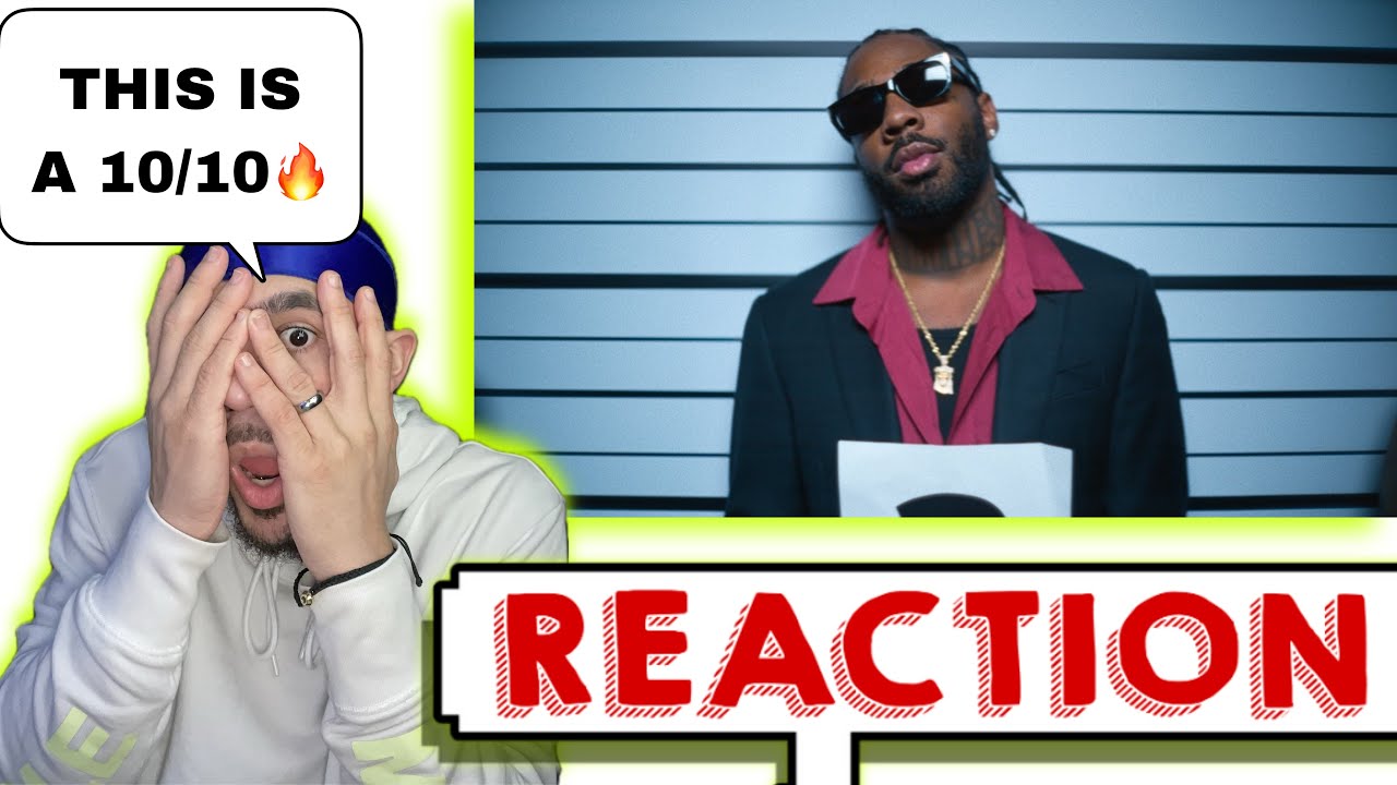 Reacting to Brent Faiyaz - Upset feat. Tommy Richman & FELIX