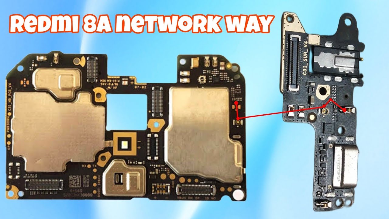 redmi 8a network problem and solution.