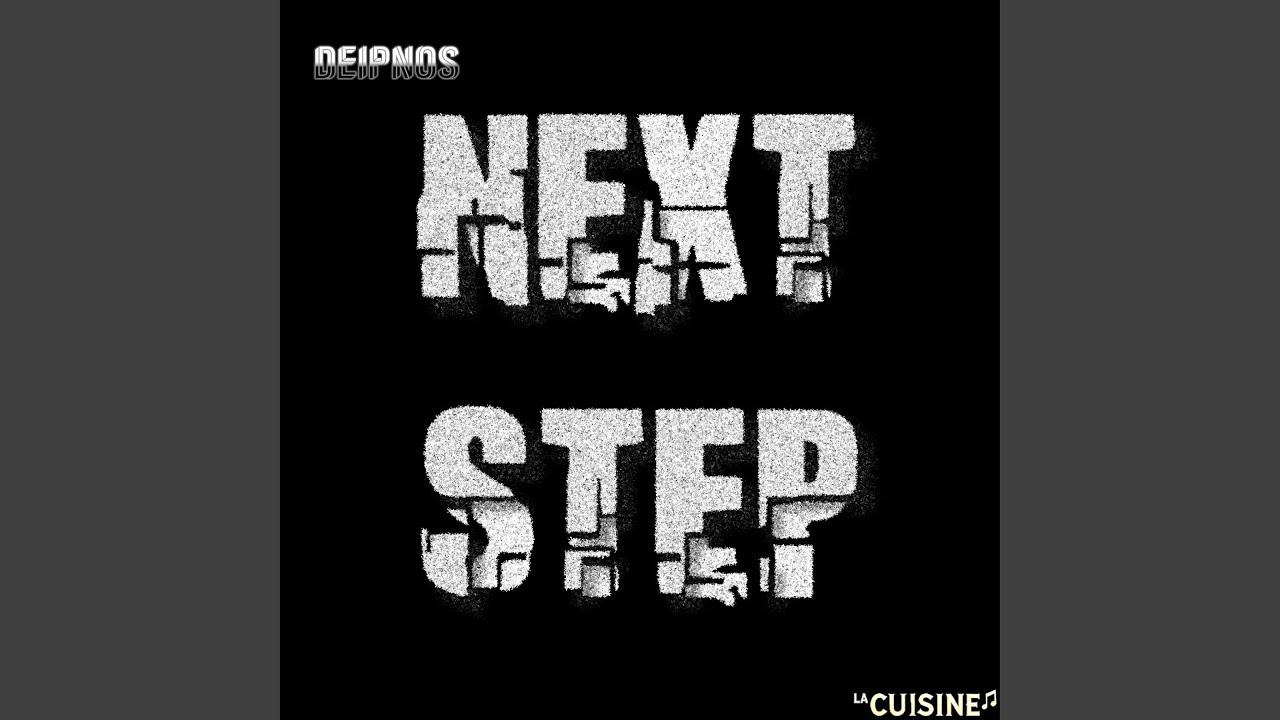 Next step