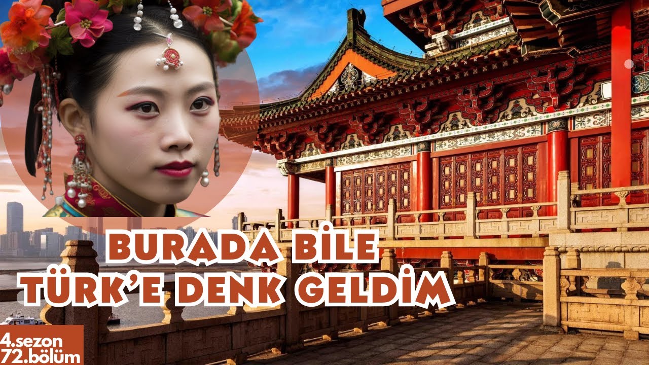 #4S/72B 🇨🇳 ÇİN’DE DÜNYANIN EN BÜYÜK STARBUCKSINA GİTTİM !