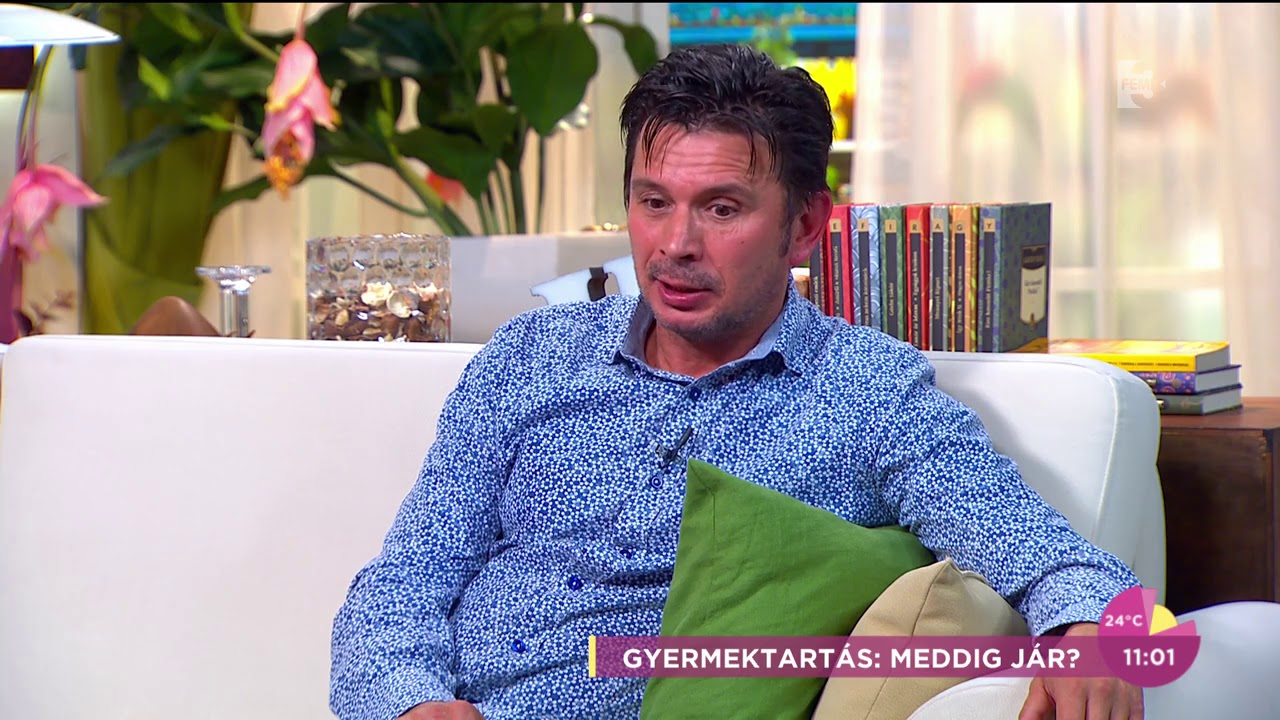Gyermektartás: Nem befolyásoló tényező a szülők viszonya, keresete - tv2.hu/fem3cafe