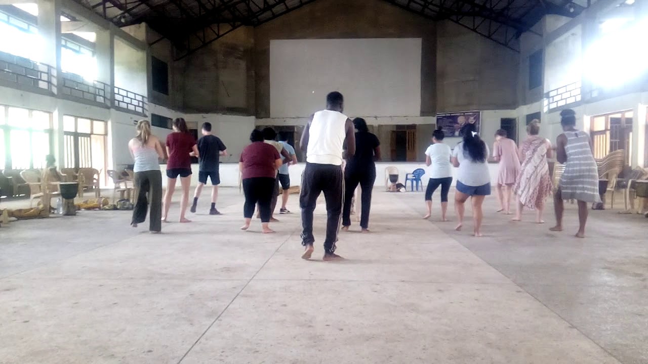 Adowa dance classes