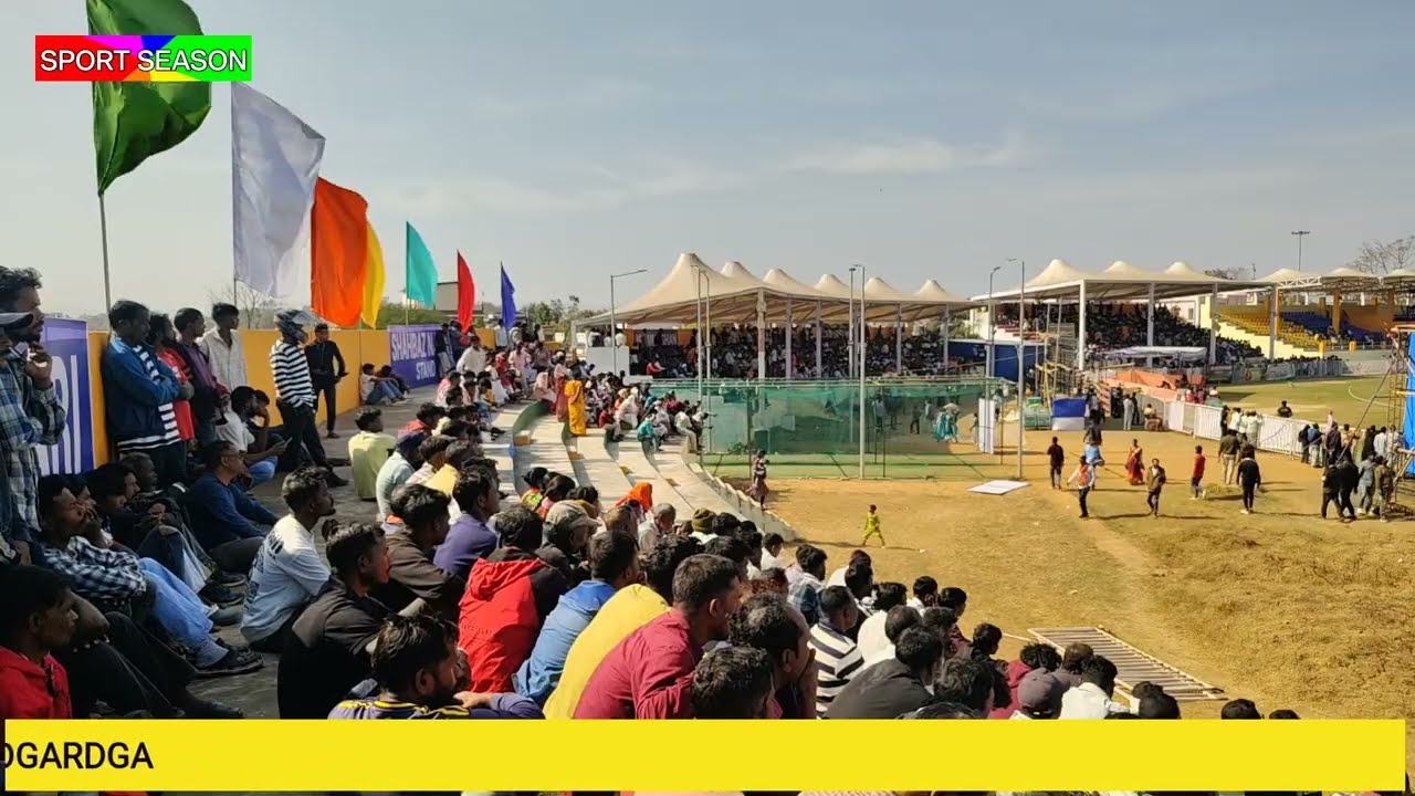 lohardaga premier League cricket match live