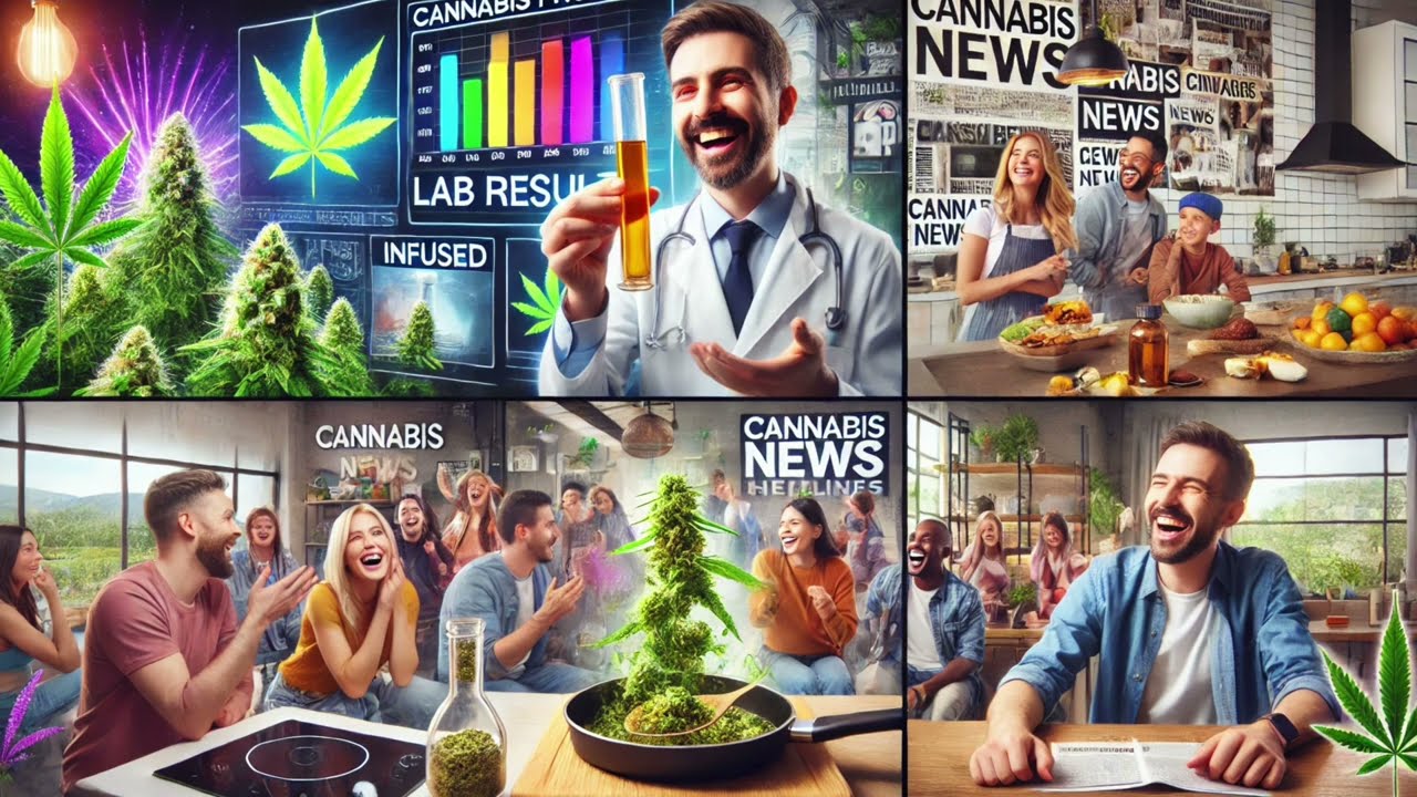 Cannabis Lifestyle Guru Reveals the Best THCA Products for You!