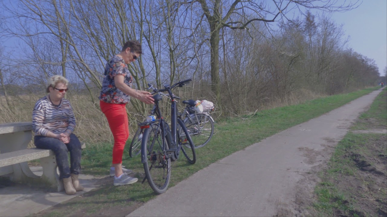 Local Bike Rides: Round trip North West Groningen